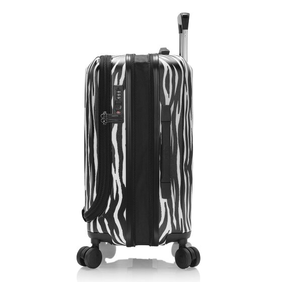 Heys EZ Fashion 4 wheels Cabin trolley S 53 cm with expansion pleat