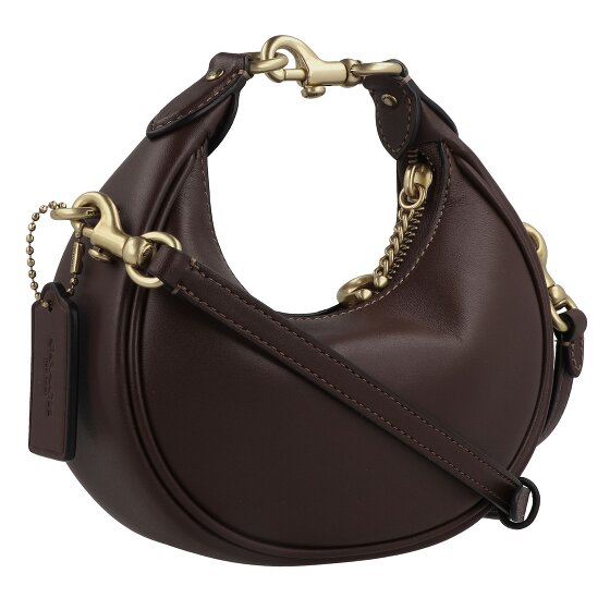 Coach Jonie Mini Bag Shoulder Bag Leather 15 cm