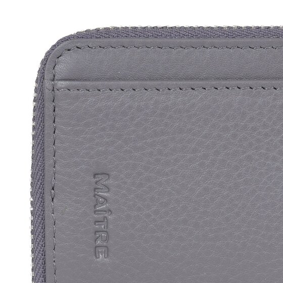 Maître Ellern Credit card case RFID protection Leather 13 cm
