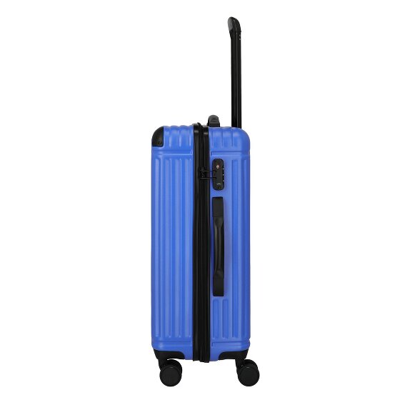 Travelite Cruise 4 wheels Suitcase set 3-piece