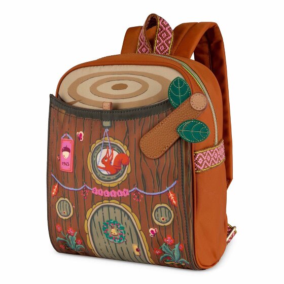 Oilily Maddy Treehouse Kids backpack 25 cm