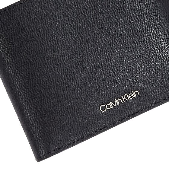 Calvin Klein Epi Wallet Leather 10.8 cm