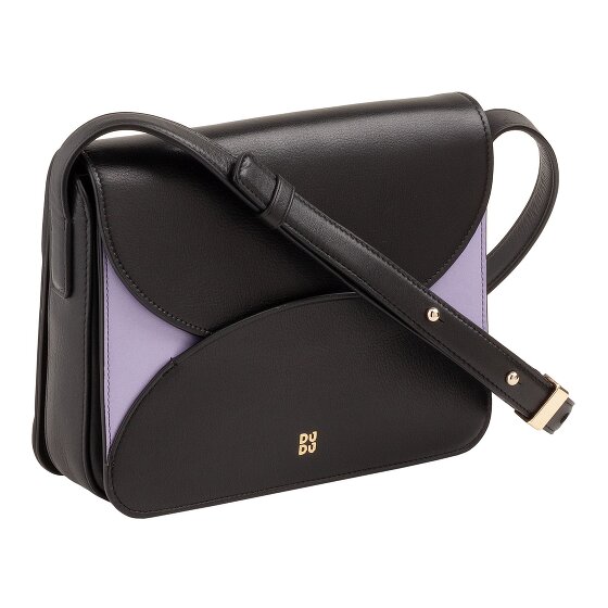 DuDu Cefalonia Shoulder bag Genuine Leather 21 cm