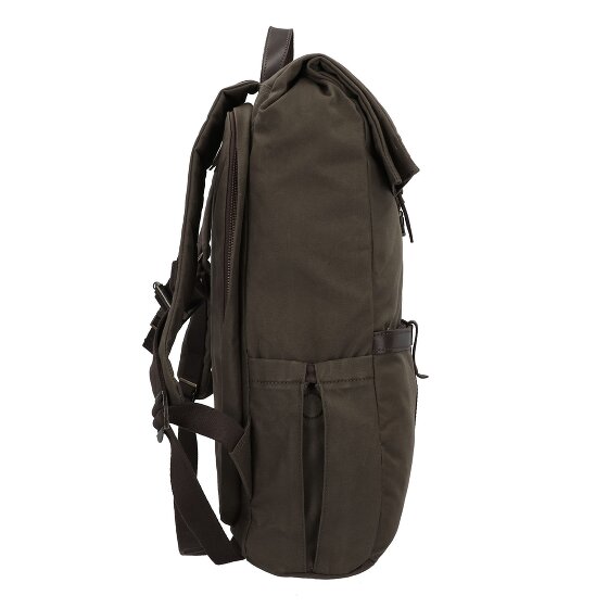 Harbour 2nd City Canvas Daypack 47 cm Laptop compartment