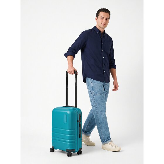 Redolz Pro ABS 4 wheels Cabin suitcase 53 cm