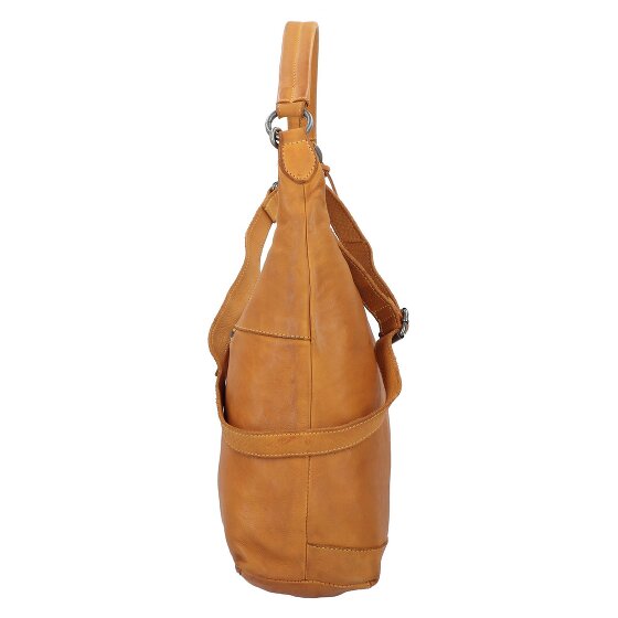 Harbour 2nd Anchor Love Shoulder Bag Leather 39 cm