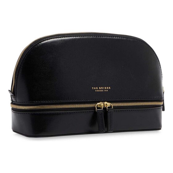 The Bridge Lara Cosmetic bag Genuine Leather 24 cm