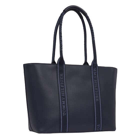 Tommy Hilfiger TH Logotape Shopper Bag 49 cm