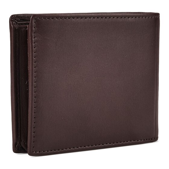 camel active Cliff Wallet Genuine Leather 12.5 cm