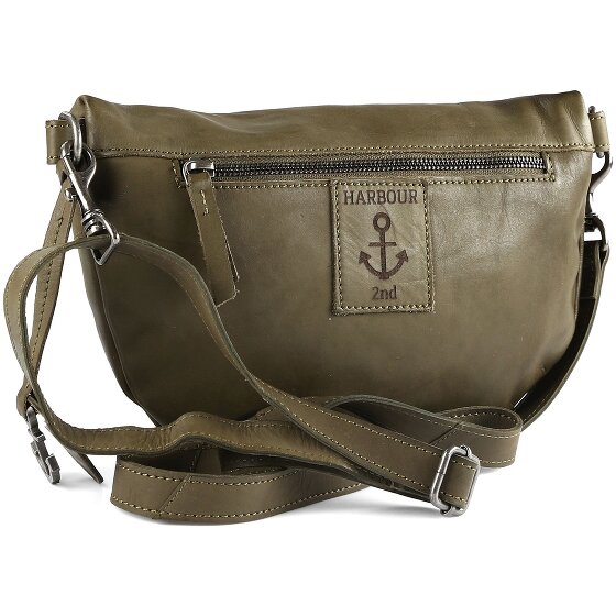 Harbour 2nd Anchor Love Jutta Shoulder bag Genuine Leather 28 cm