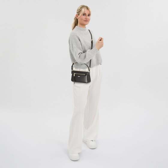 DKNY Bryant Ave Shoulder Bag Genuine Leather 23 cm