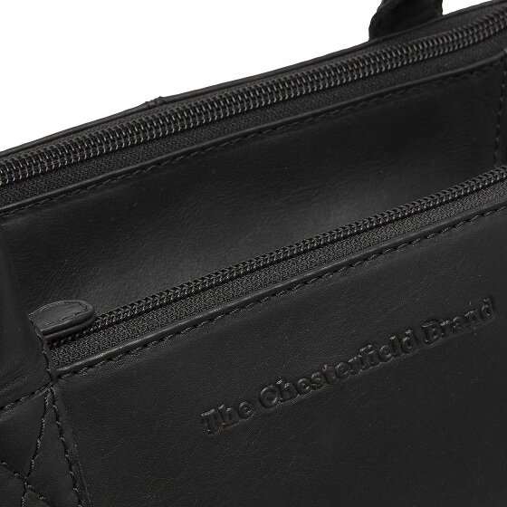 The Chesterfield Brand Solvin Shoulder Bag Leather 30 cm