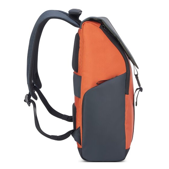 Delsey Paris Securflap backpack RFID 45 cm laptop compartment