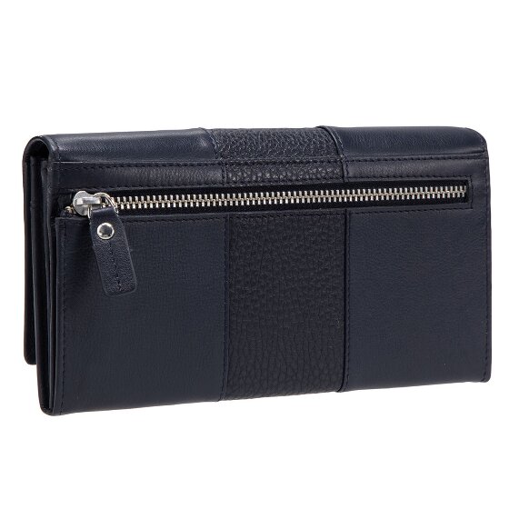 Maître Auen Diedburg Clutch purse RFID protection Leather 18.5 cm