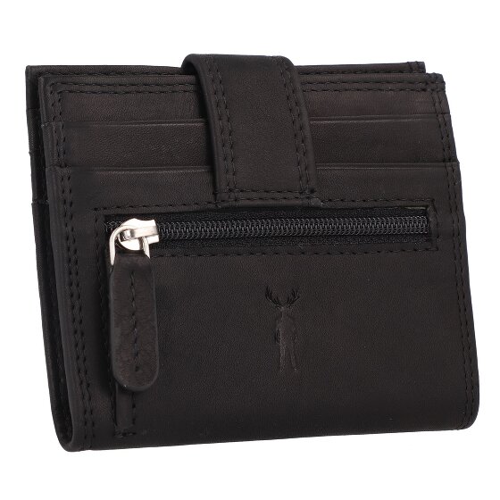 Jack Kinsky Aruba Wallet RFID protection Leather 10 cm