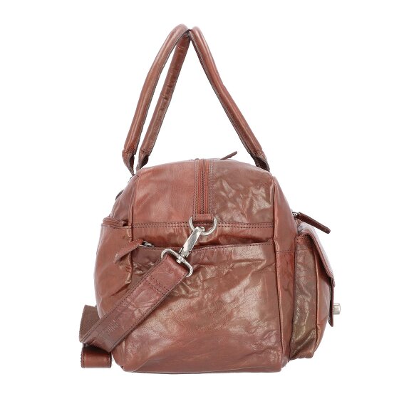 Pride and Soul Weekender travel bag leather 46 cm