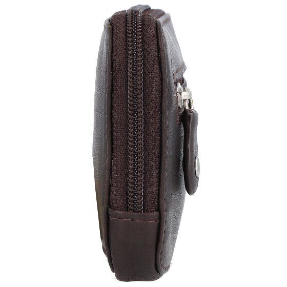 Samsonite Attack 2 key wallet leather 13 cm