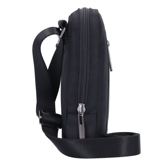 Piquadro Letter shoulder bag 17 cm