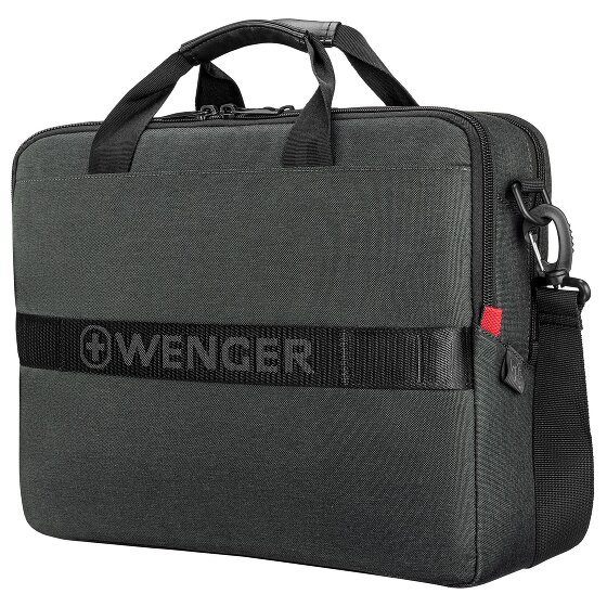 Wenger MX ECO Brief Briefcase 42 cm Laptop compartment