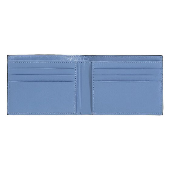 DuDu Up! Wallet RFID protection Leather 11 cm