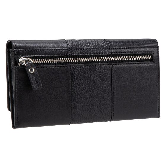 Maître Auen Diedburg Clutch purse RFID protection Leather 18.5 cm