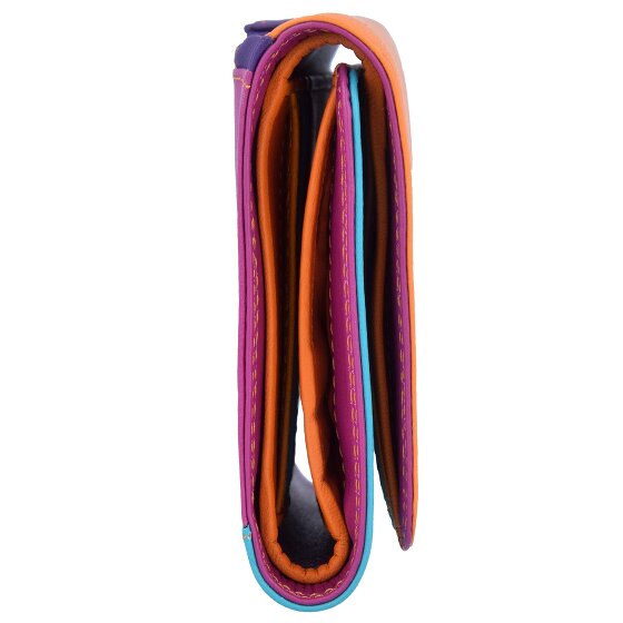 Mywalit Medium Tri-fold wallet leather 12 cm