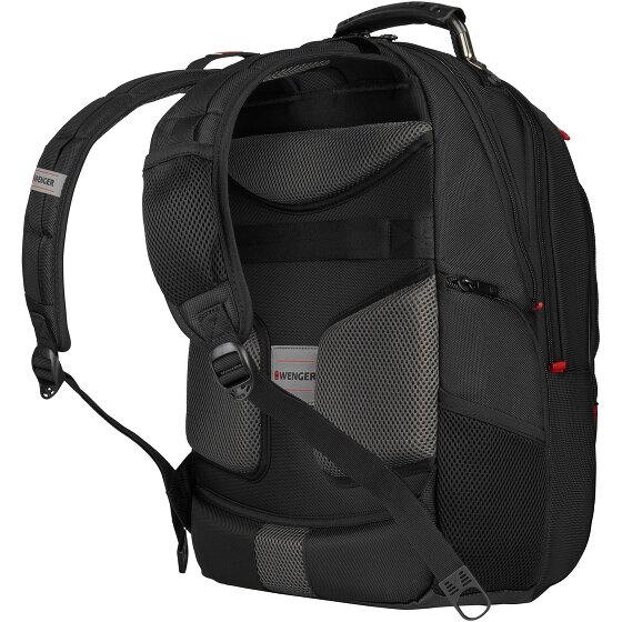Wenger Pegasus Deluxe Ballistic Deluxe Backpack 47 cm laptop compartment