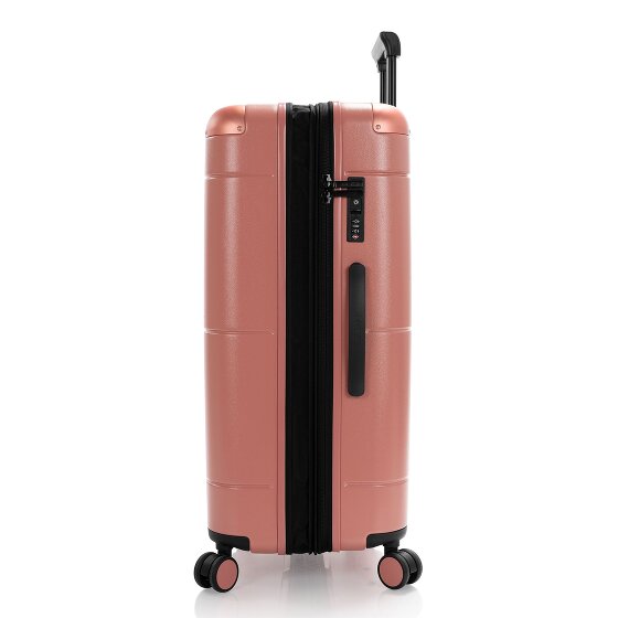 Heys Zen 4 wheels Trolley L 76 cm with expansion pleat