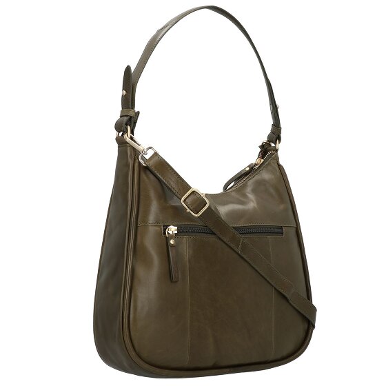 Burkely Vintage Veda Shoulder Bag Leather 31 cm