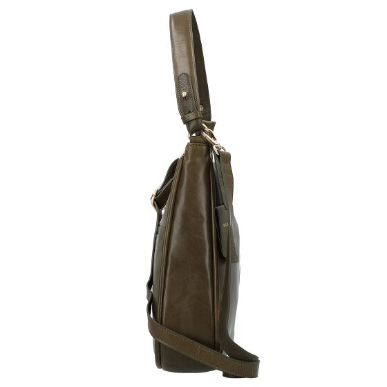 Burkely Vintage Veda Shoulder Bag Leather 31 cm