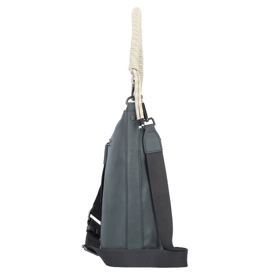FredsBruder Nea Shoulder Bag Leather 32 cm