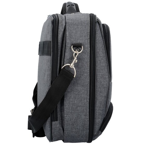 Dermata Basic Plus flight bag 43 cm laptop compartment