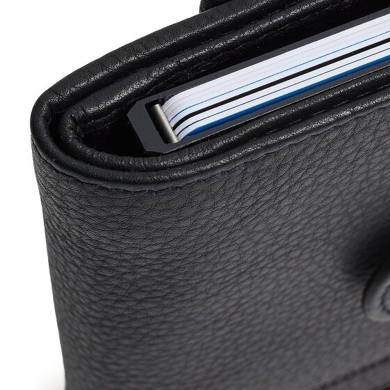 The Chesterfield Brand Hollis Wallet RFID protection Genuine Leather 10 cm