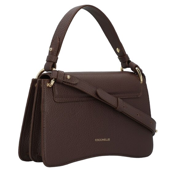 Coccinelle C-Me Shoulder Bag Leather 23.5 cm