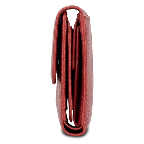 Jost Vika Wallet RFID protection Leather 10.5 cm
