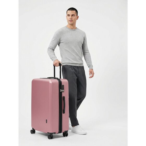 Redolz Essentials 09 LARGE 4 wheels Trolley 79 cm