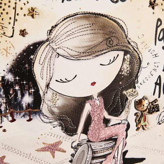 Anekke Hollywood City Backpack 26 cm