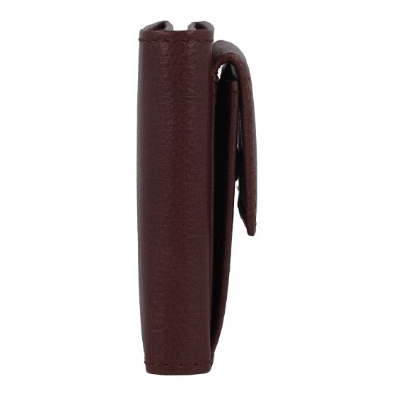 Braun Büffel Arezzo Wallet RFID protection Leather 10.5 cm