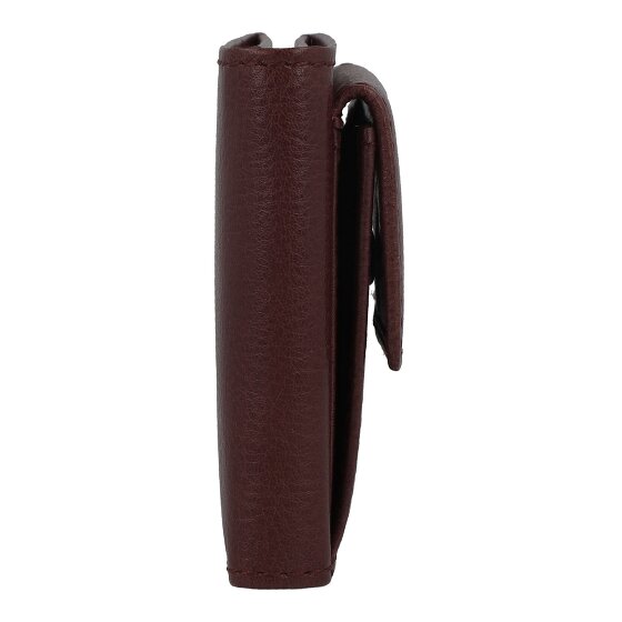 Braun Büffel Arezzo Wallet RFID protection Leather 10.5 cm