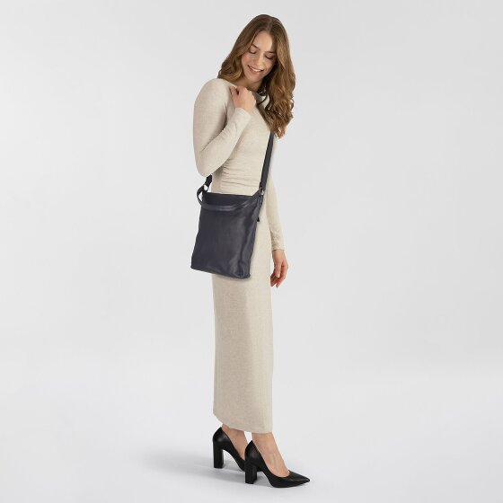 Harold's Caugio Shoulder Bag Genuine Leather 27 cm