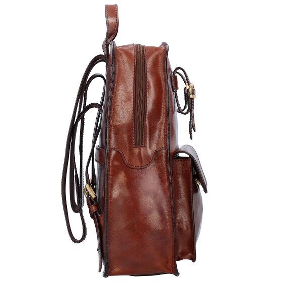 The Bridge Story Uomo backpack leather 37 cm