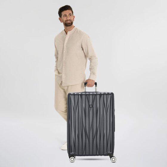 Bric's Cervia 4 wheels Trolley 77 cm