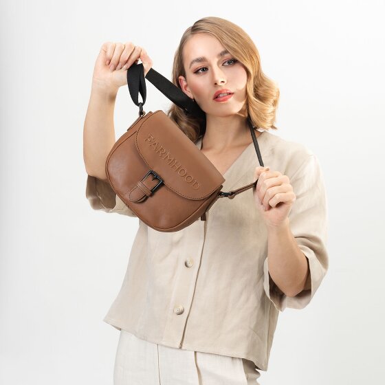 Farmhood Nashville M shoulder bag leather 21 cm