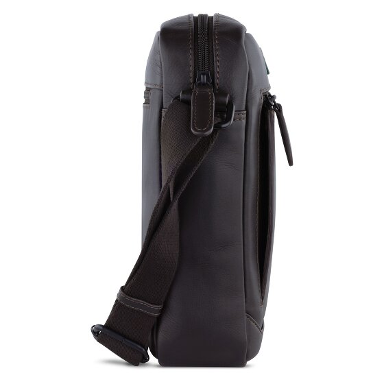 Bugatti Clark Shoulder bag Leather 21 cm