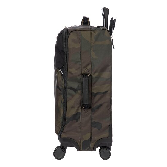 Bric's Bric´s x Replay 4 wheels Cabin suitcase 55 cm