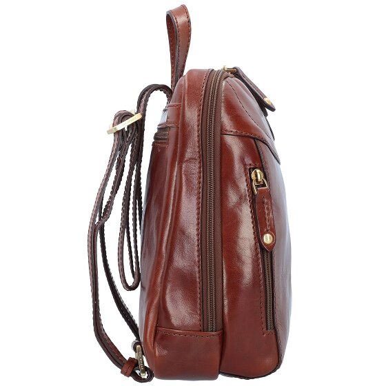 The Bridge Story Donna City backpack leather 27 cm