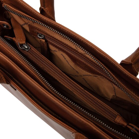 The Chesterfield Brand Garda Handbag Leather 30 cm