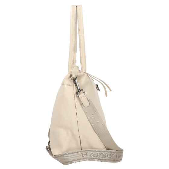 Harbour 2nd Just Pure Malin Shopper Bag Genuine Leather 40 cm
