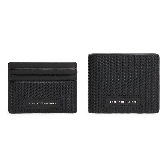 Tommy Hilfiger TH Gifting Wallet Leather 10.5 cm Gift box