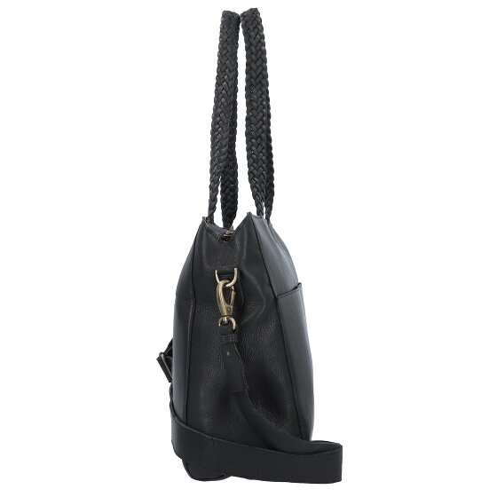 Cowboysbag Oily Cow Bushton Shoulder Bag Leather 40 cm
